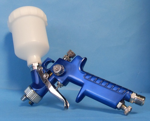 G860-2.5 HVLP Gelcoat Spray Gun